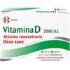 MATT PHARMA VITAMINA D 60 COMPRESSE