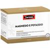 SWISSE MAGNESIO POTASSIO INTEGRATORE SALI MINERALI 24BST