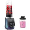 Moulinex Frullatore Blend Up Con 2 Bottiglie Da Viaggio