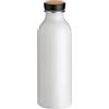 Borraccia 500 ml in alluminio personalizzabile in sublimazione Subli AluBamboo personalizzate o neutre