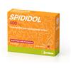 Spididol 400mg Ibuprofene Sale di Arginina Bustine Febbre e Dolore Gusto Cola-Limone, 12 Bustine