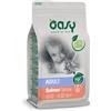 Oasy dry cat adult salmon 300 g