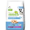 Trainer dog natural medium puppy&junior pollo 3 kg