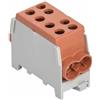 Pollmann Elektrotechnik Pollmann HLAK 35 1/2 M2 - M2, 1 pezzo, colore: Marrone