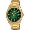 Casio TIMELESS COLLECTION Men MTP-1302PGC-3AVEF Orologio da polso uomo