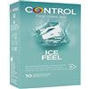 Control Ice Feel, Preservativi Aromatizatti, 1 x 10 pezzi