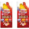 Versele-Laga Prestige Sticks - Canarini Triple Variety | Confezione Doppia | 2 x 90 g | Snack per canarini | Senza conservanti sintetici, coloranti o aromi