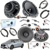 Focal Kit 6 Casse Altoparlanti Focal Ant+Post per Mercedes Classe B W247 da 2018