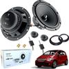 Focal Evotuning - no hertz Kit Altoparlanti Focal Anteriori per Mercedes Classe A W169 dal 2004-2009