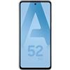 SAMSUNG Galaxy A52 5G - Smartphone 128GB, Dual Sim, Nero