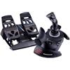 Thrustmaster Joystick simulatore volo T FLIGHT Full Kit Black 4460211