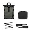 WANDRD zaino PRVKE 21 Liter Green Photo Bundle V3 (PK21-GN-PB-3)