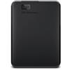 Western Digital WD Elements 6TB Hard Disk Esterno 2.5" USB 3.2 Backup PC Console