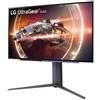 LG TFT LG UltraGear 27GS95QE-B 68,60cm (27)LED,2xHDMI,DisplayPort mod. 27GS95QE-B.