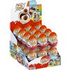 Ferrero Kinder Joy Ovetti Per Bambini di Cioccolato Con Sorpresa Gr20 Confezione da 24 Pezzi