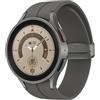 Samsung Galaxy Watch5 Pro Smartwatch Scocca in Titanio 45mm Memoria 16GB Gray Titanium
