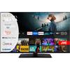 JVC LT-43VRQ345I TV 109,2 cm (43'') 4K Ultra HD Wi-Fi Nero 250 cd/m²