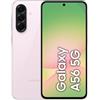Samsung Galaxy A56 5G, Smartphone con Funzioni intelligenti, Display Super AMOLED 6.7'', 8GB RAM, 256GB, Camera 50MP, Batteria 5.000 mAh, IP67, Awesome