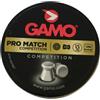Piombini 5.5 Gamo pro match pallini carabina aria compressa airgun pellets sport