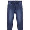 Mayoral Pant. Jeans Slim Fit Basico per Bimbo Scuro 12 Mesi (80cm)