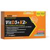 NAMEDSPORT Srl VITD3+K2 30SOFTGELS
