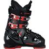 ATOMIC HAWX Magna 100, Scarponi da Sci unisex-adulto, Nero Rosso, 30/30.5