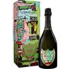 Dom Perignon Champagne Vintage 2015 Tribute to Jean-Michel Basquiat