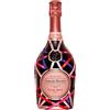 Laurent-Perrier Champagne Cuvee Rose Jacket Ribbons