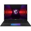 MSI Notebook MSI Titan 18 HX A14VIG-293IT - 18" UHD+ (3840x2400), MiniLED 120Hz IPS, i9-14900HX, DDR5 32GB*2, GeForce RTX 4090, 2TB SSD, Windows11 Pro, 20th Anniversary Bundle Pack_Titan