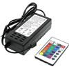 VoltShine Misuratore di consumo di energia ricaricabile, monitor elettrico con display LCD retroilluminato e protezione da sovraccarico. Riduce i costi dell'elettricità.