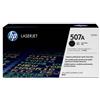 HP 507a - nero - originale - laserjet - cartuccia toner