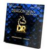 DR Strings DR DBQM5-45 Dragon Skin+ Quantum Nickel Multiscale Bass Guitar Strings 45-125 - Set di corde per basso a 5 corde