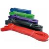 Toorx Fitness Power Band Elastico di Resistenza ad Anello Arancio Linea Toorx cod. AHF-251