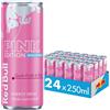 Red Bull Energy Drink, Gusto Frutti di Bosco, 250 ml (24 Lattine)
