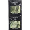 Apivita Express Beauty - Green Clay Maschera Viso Detersione Profonda, 2 x 8ml