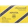 Apivita Natural Soap - Sapone con Camomilla, 125g