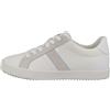 Geox D Blomiee G, Scarpe da Ginnastica, Optic White White, 35 EU