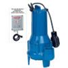 SPERONI Pompa sommersa SEM 200 /N1-VS + Quadro elettrico monofase 230 volt Svuotamento acqua sporca Speroni