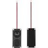 Closer 8 Ohm Audio Sound Speaker 5W TV Pc Computer Altoparlante Passivo Home Theater Musica Speaker