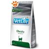 Farmina Cat Vet Life Obesity - Sacco Da 400 Gr