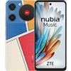 ZTE Smartphone ZTE Nubia Music Pop Art 6,6' Octa Core 4 GB RAM 128 GB, P963F11