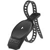 Uvex quatro adapter camera supporto videocamera, adatto quatro quatro pro, montaggio semplice sul casco, one size