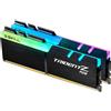 ‎G.Skill G.Skill Trident Z RGB F4-3600C16D-64GTZR Memory Module 64GB 2x32GB DDR4 3600MHz
