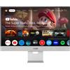 ASUS MONTOR 27 LED IPS 3840X2160 5MS 350CDM, ZEN SCREEN, USB-C, DP/HDMI, MULTIMEDIALE