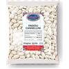 Valsapori - FAGIOLI CANNELLINI SECCHI - CONFEZIONE 500 Gr | Legumi Secchi Spagnoli Coltivati in Regime Controllato, ottimi per preparare Zuppe, Insalate, Vellutate e ricette salutari