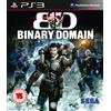 SEGA Binary Domain (PS3) [Edizione: Regno Unito]