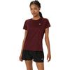 ASICS CORE SS TOP T-Shirt Running Donna