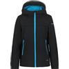 ICEPEAK KLINE JR SOFTSHELL JACKET Giacca Outdoor Ragazzo