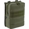 Brandit Molle Pouch Cross, olive, OS
