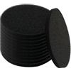 RHBHY Filtro Aria per Pluggit EV100/EV200/EV500/REV150 Filtro di Ricambio per Sistema di Ventilazione Aspirapolvere Ventilazione G3 Ø140mm 12pz (12)